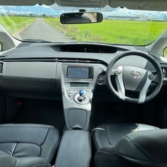 トヨタプリウス ZVW30 2010 130000km 車検2年付きの画像