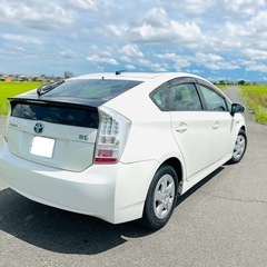 トヨタプリウス ZVW30 2010 130000km 車検2年付きの画像
