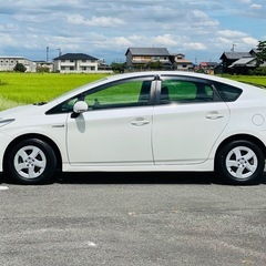 トヨタプリウス ZVW30 2010 130000km 車検2年付きの画像