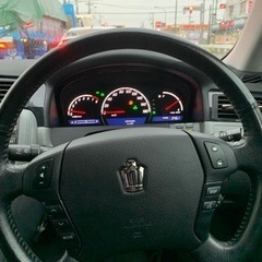 ※車両交換優先！　18クラウンアスリート　2.5　GRS180 車検長！の画像