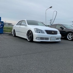 ※車両交換優先！　18クラウンアスリート　2.5　GRS180 ...