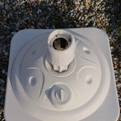 のぼりポールスタンドタンク2個セット
の画像