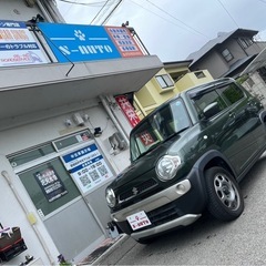 (売約)H27 スズキハスラー G