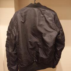 MA-1 使用感あり(ほぼ決まり)の画像