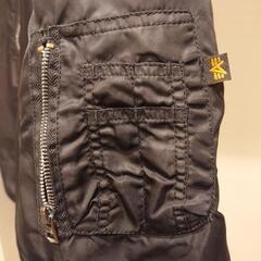 MA-1 使用感あり(ほぼ決まり)の画像