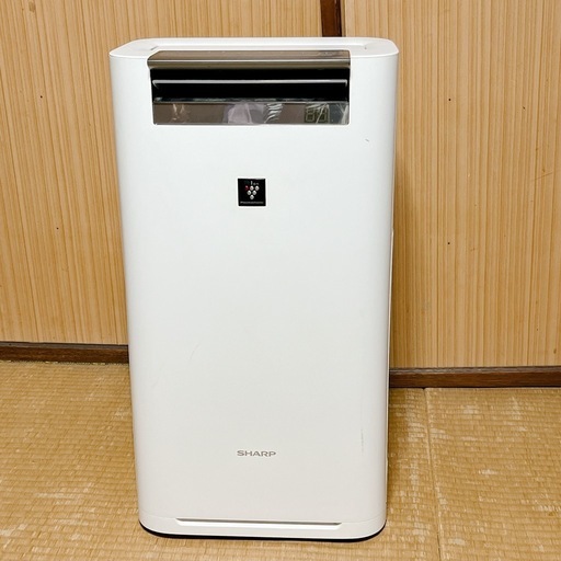 SHARP 加湿空気清浄機 KI-HS50-W