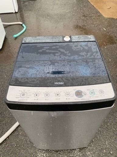 Haier 全自動電気洗濯機 JW-XP2C55F
