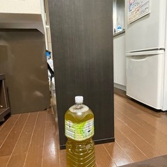 漫画収納_ブラウンカラー本棚【棚板変動可能】の画像