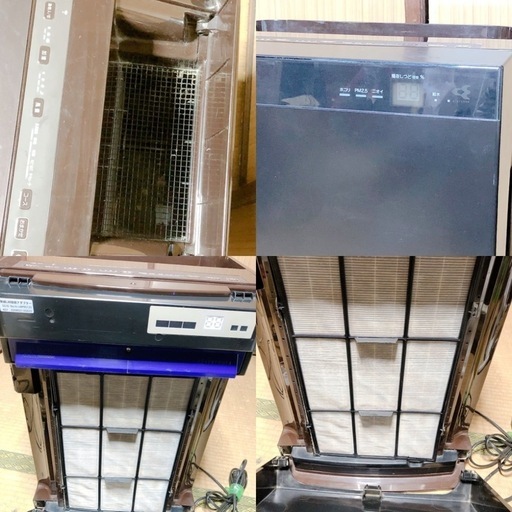 ダイキン 加湿ストリーマ空気清浄機 ハイグレードタイプ 加湿器