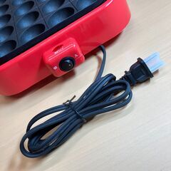 山善 たこ焼き器 SOPX-1180（R）2014年製の画像