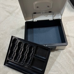 手提げ金庫の画像
