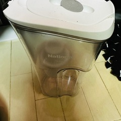 浄水ポッド