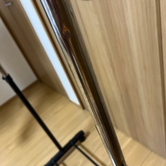 ハンガーラックの画像