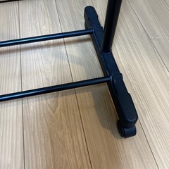 ハンガーラックの画像