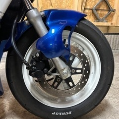 【格安】NSR80 NSR50 エンジンフルOH済み絶好調　BRD NSR50の画像