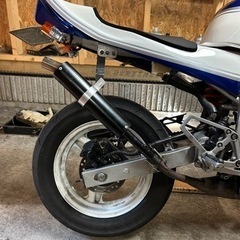 【格安】NSR80 NSR50 エンジンフルOH済み絶好調　BRD NSR50の画像