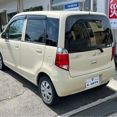 (売約)H23 ホンダライフ Gスマートプラスの画像