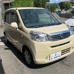 (売約)H23 ホンダライフ Gスマートプラスの画像