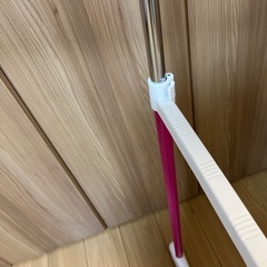ハンガーラックの画像