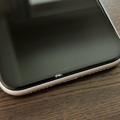iPhone11  128GB/Whiteの画像