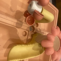 スリーコインズ　ウォーターテーブル　水遊び　プール　おもちゃ　スリコ　3coinsの画像