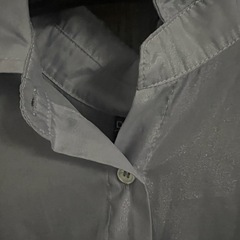 シアーシャツ　レディースの画像