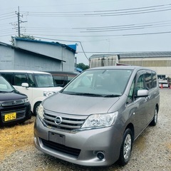 日産セレナ 平成23年車　 距離: 70,400KM 