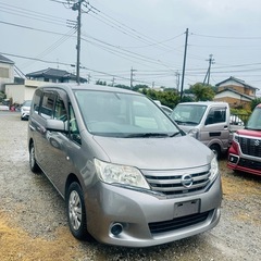 日産セレナ 平成23年車　 距離: 70,400KM の画像