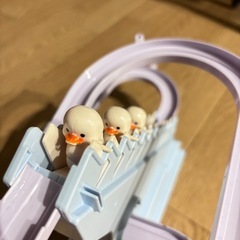 【完売品】3coins おさんぽアヒルの画像