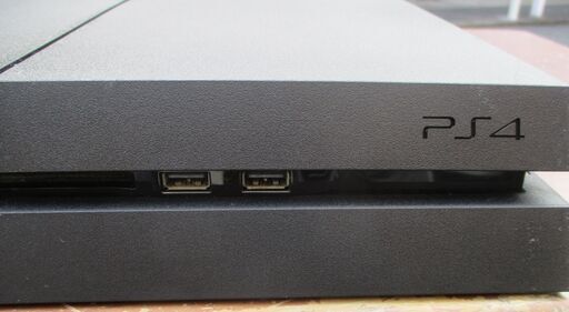 ☆ソニー SONY CUH-1200A Play Station4 プレイステーション4 500GB◆プレステ4で”遊び”の進化は加速する♪