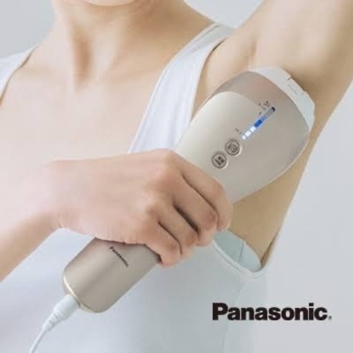 Panasonic脱毛器