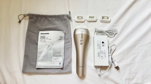 Panasonic脱毛器