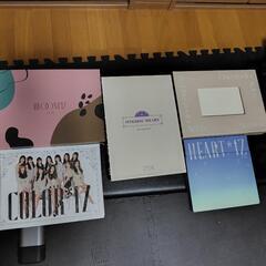 CD アルバム22枚セット K-POP TWICE aespa BLACKPINK LE SSERAFIM IZ*ONEの画像