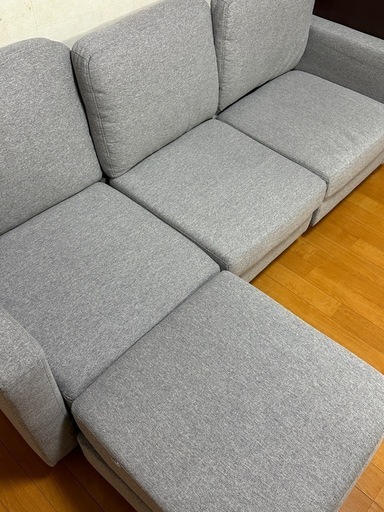 コンパクトソファ