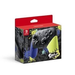 Splatoon3エディション プロコン譲ります