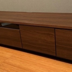 テレビボード　1800×420の画像