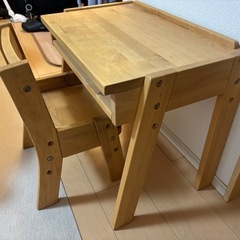 【決まりました】キッズデスク キッズチェア 子供 机 椅子
