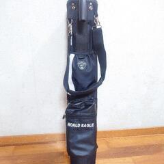 【一時中断】セルフスタンドクラブケース 超軽量 980ｇ

の画像