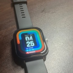 便利なスマートウォッチ早い者勝ち🚀の画像