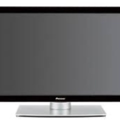 大型テレビ　