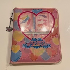 ラブアンドベリー　　カードの画像