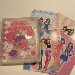 ラブアンドベリー　　カードの画像