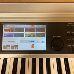 最終値下げ・ヤマハエレクトーンステージアELS-02c  01からのバイタライズ品の画像