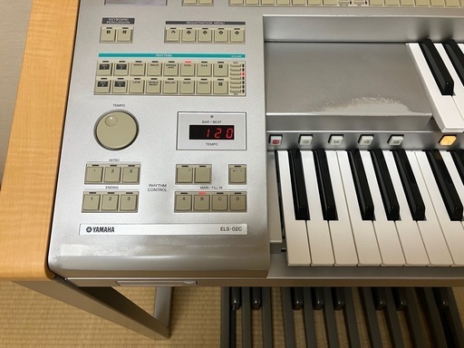 エレクトーン ステージア ELS-02（2020年バイタライズ） ヤマハ | ELS-02 - エレクトーン - 概要