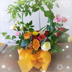 🌹flowerｱﾚﾝｼﾞ❇ﾌﾟﾘｻﾞｰﾌﾞﾄﾞflower🌹
