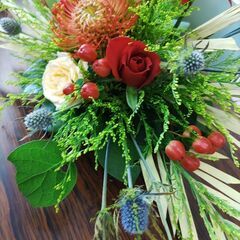 🌹flowerｱﾚﾝｼﾞ❇ﾌﾟﾘｻﾞｰﾌﾞﾄﾞflower🌹の画像