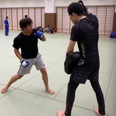 ★グラップリング・総合格闘技メンバー募集 ★ − 東京都