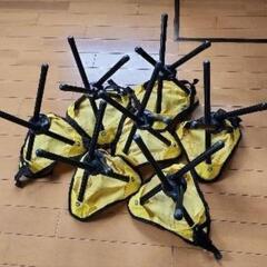 アウトドアチェア　レジャーチェア　くまのプーさんの画像
