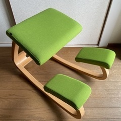 良品】 希少 ストッケ ヴァリエール バランスチェア バリアブル