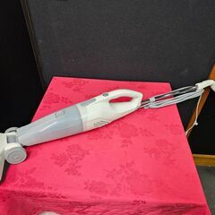 【お買い上げありがとうございました】掃除機　2way サイクロン...